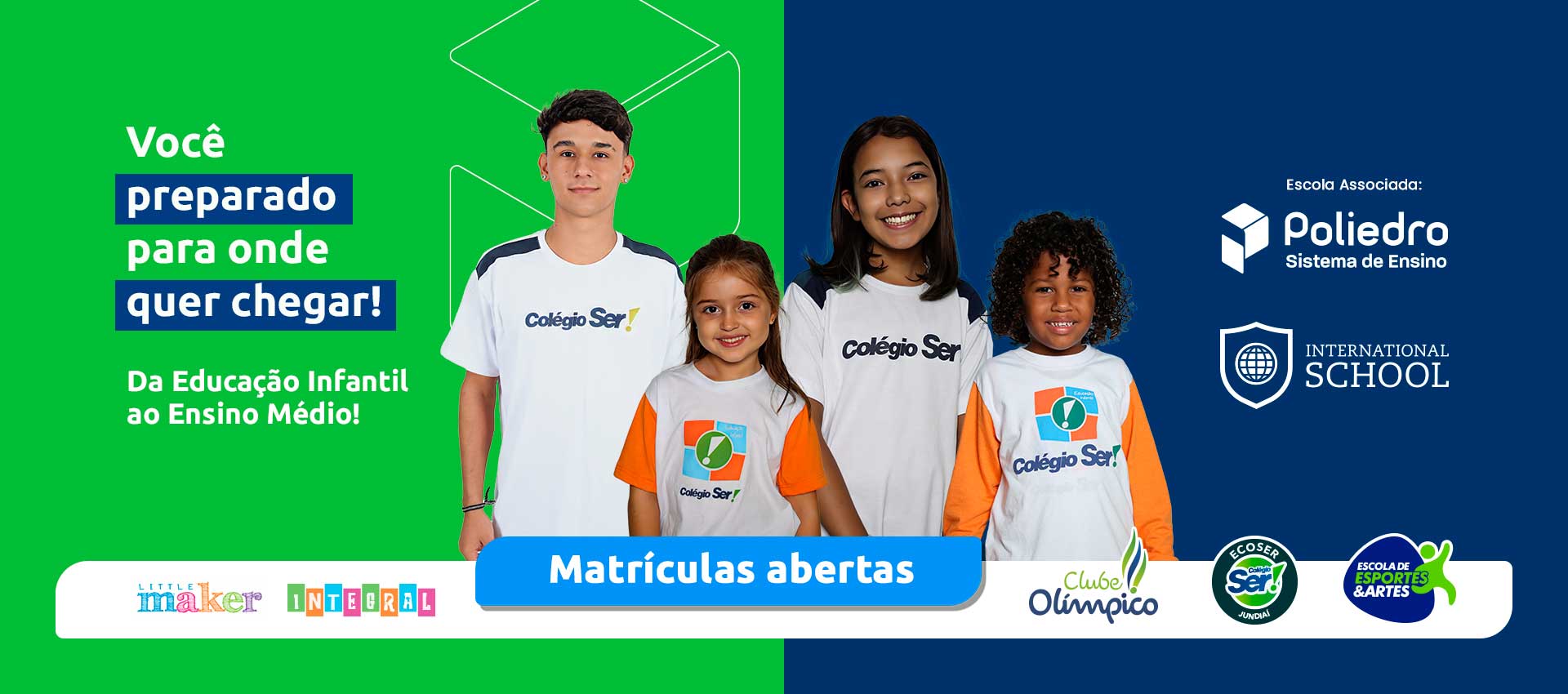 Você preparado