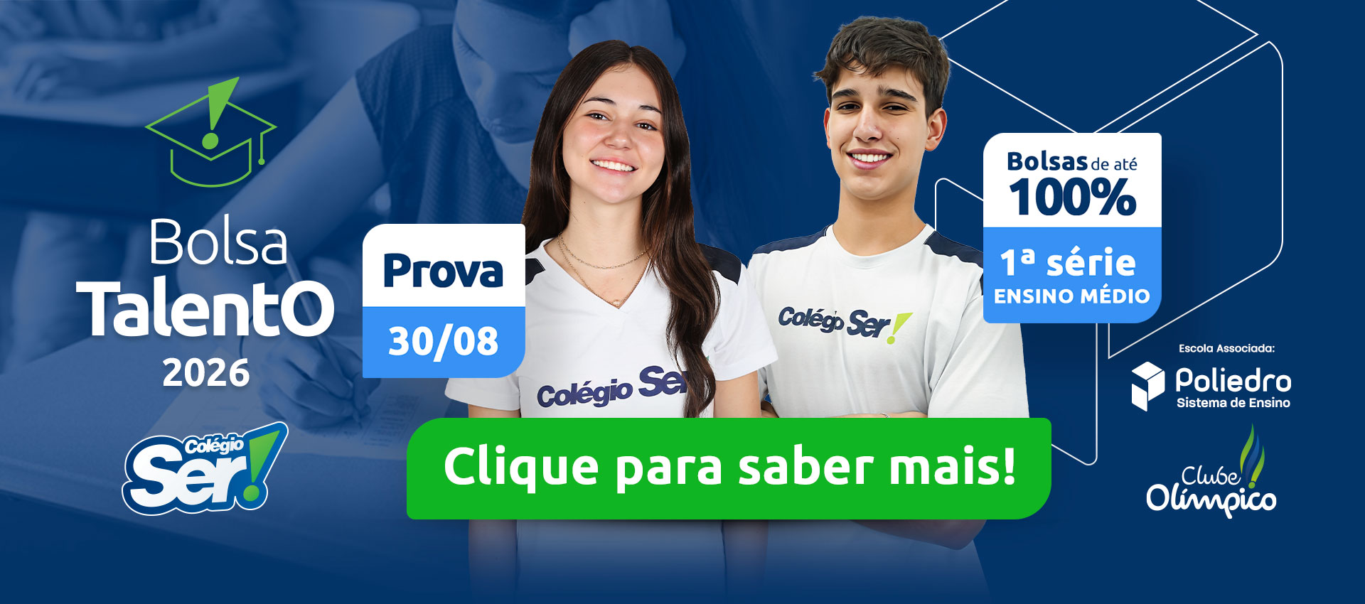 Bolsa Talento 2026