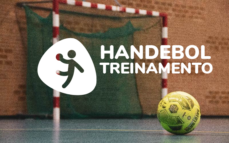 Handebol Feminino Equipe de Treinamento