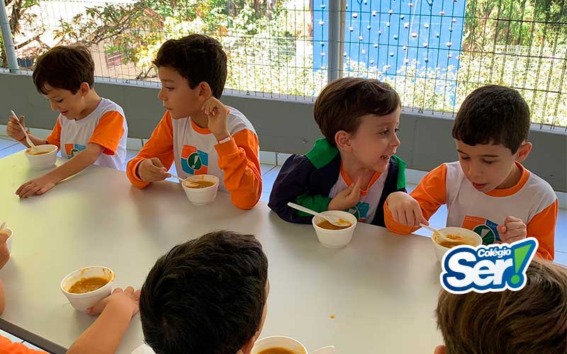 Sopa de Letrinhas