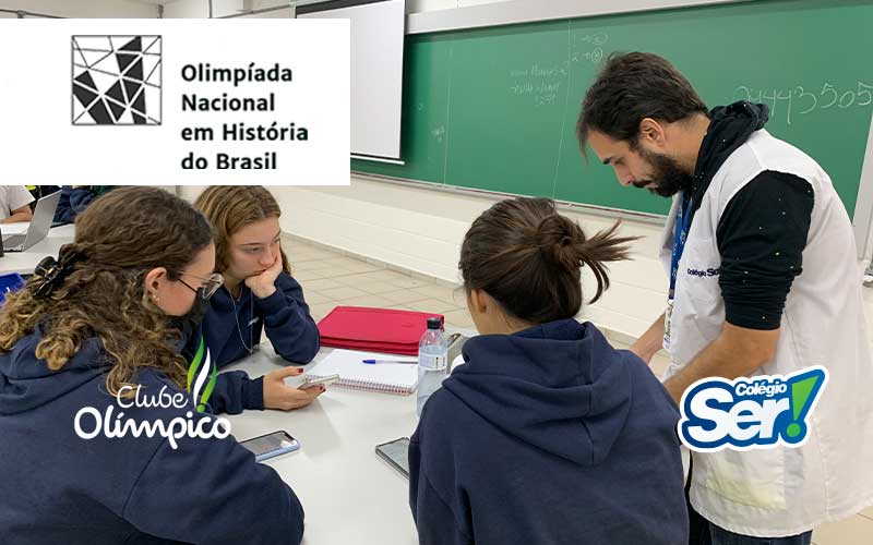 Olimpíada Nacional em História Brasileira