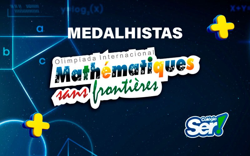 Resultado da Olimpíada Internacional de Matemática Sem Fronteiras