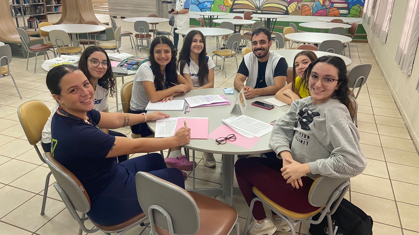 Alunas chegam à final nacional de programa da NASA 