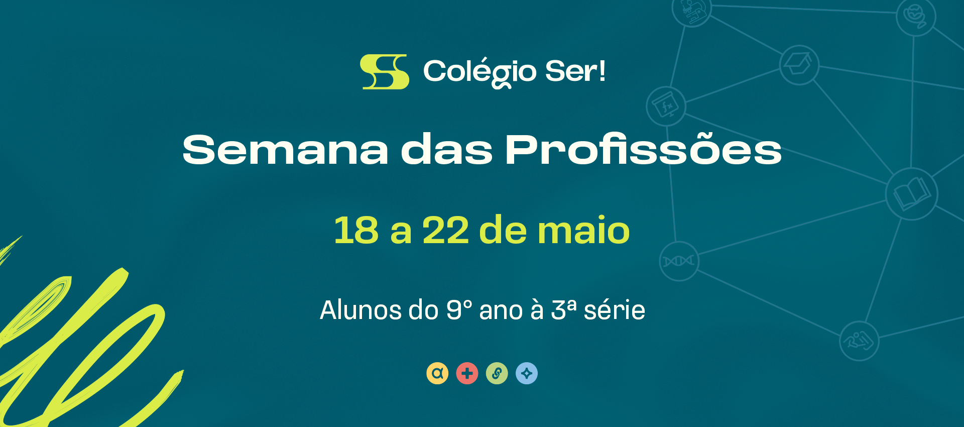 Semana das Profissões 2026