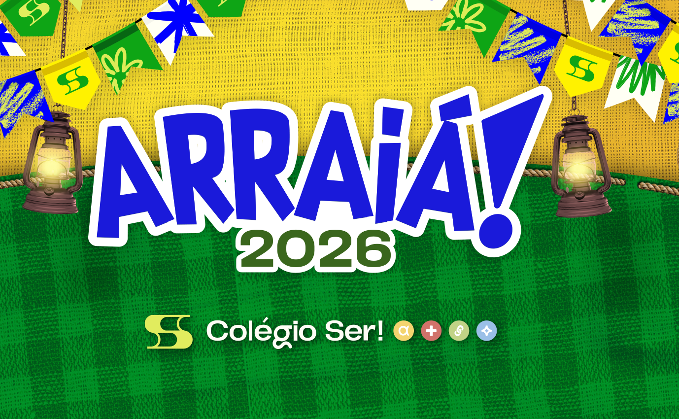 Arraiá do Colégio Ser! Jundiaí: um dos eventos mais esperados do ano está chegando