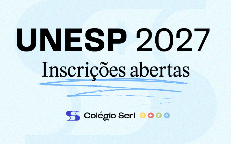 Inscrições UNESP 2027! Confira o calendário e prepare-se