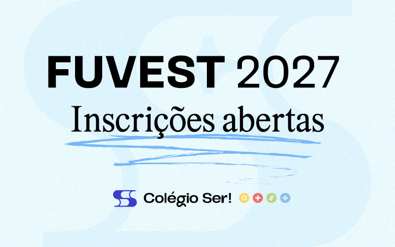 Inscrições Vestibular Fuvest 2027: confira o calendário e prepare-se