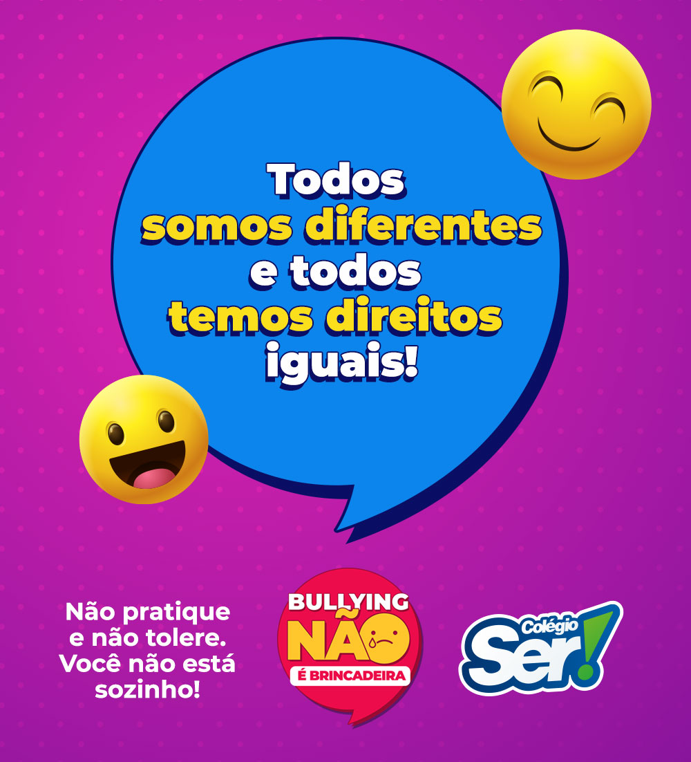 ELE NÃO SE IMPORTAVA COM O BULLY1NG POR CAUSA DISSO