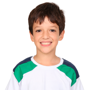 Alunos do Fundamental I