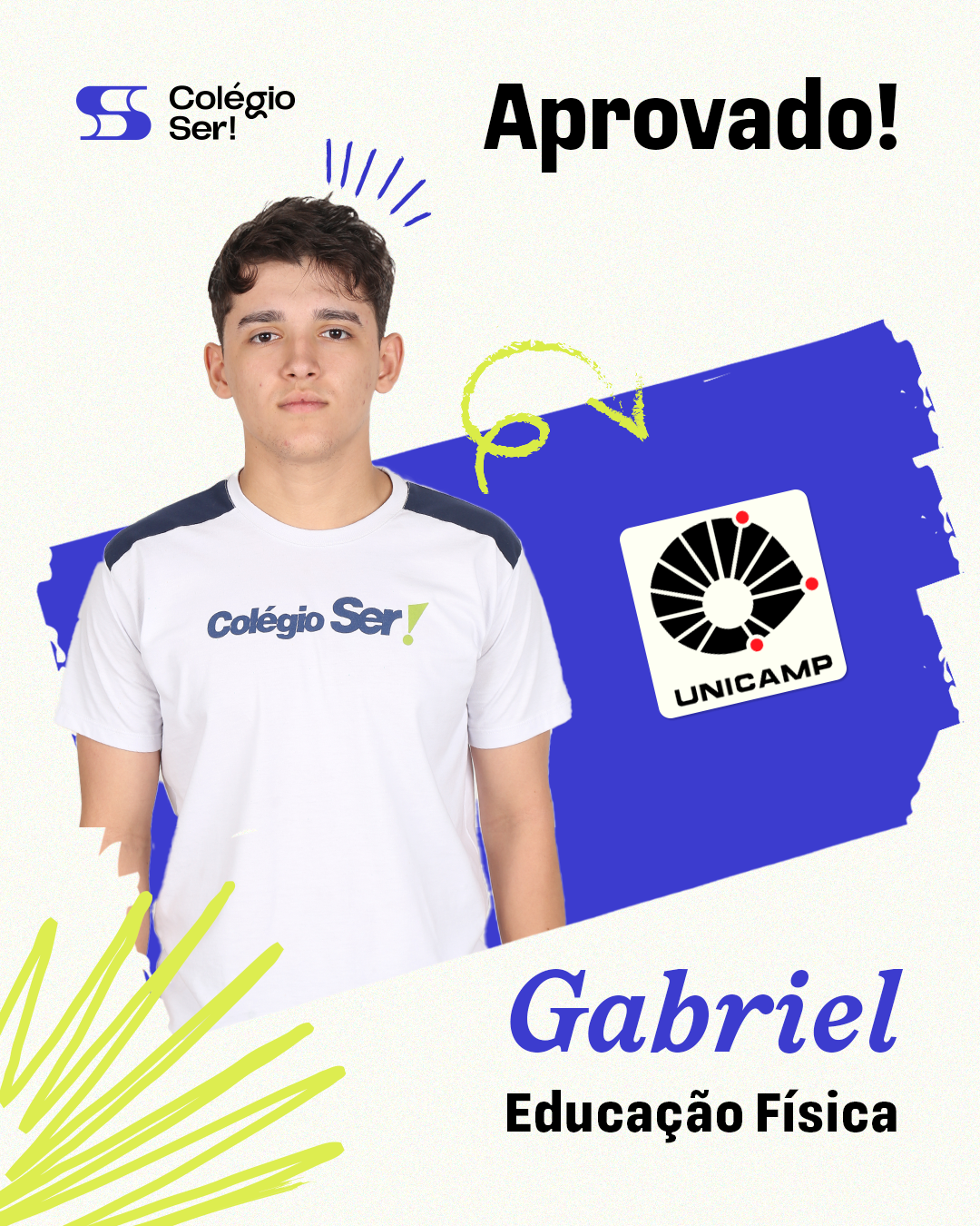 Gabriel Oliveira Gasparetto