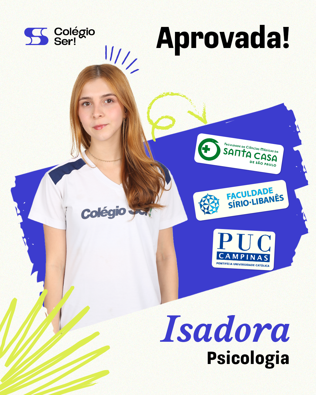 Isadora Prebianchi Sanchez Garcia