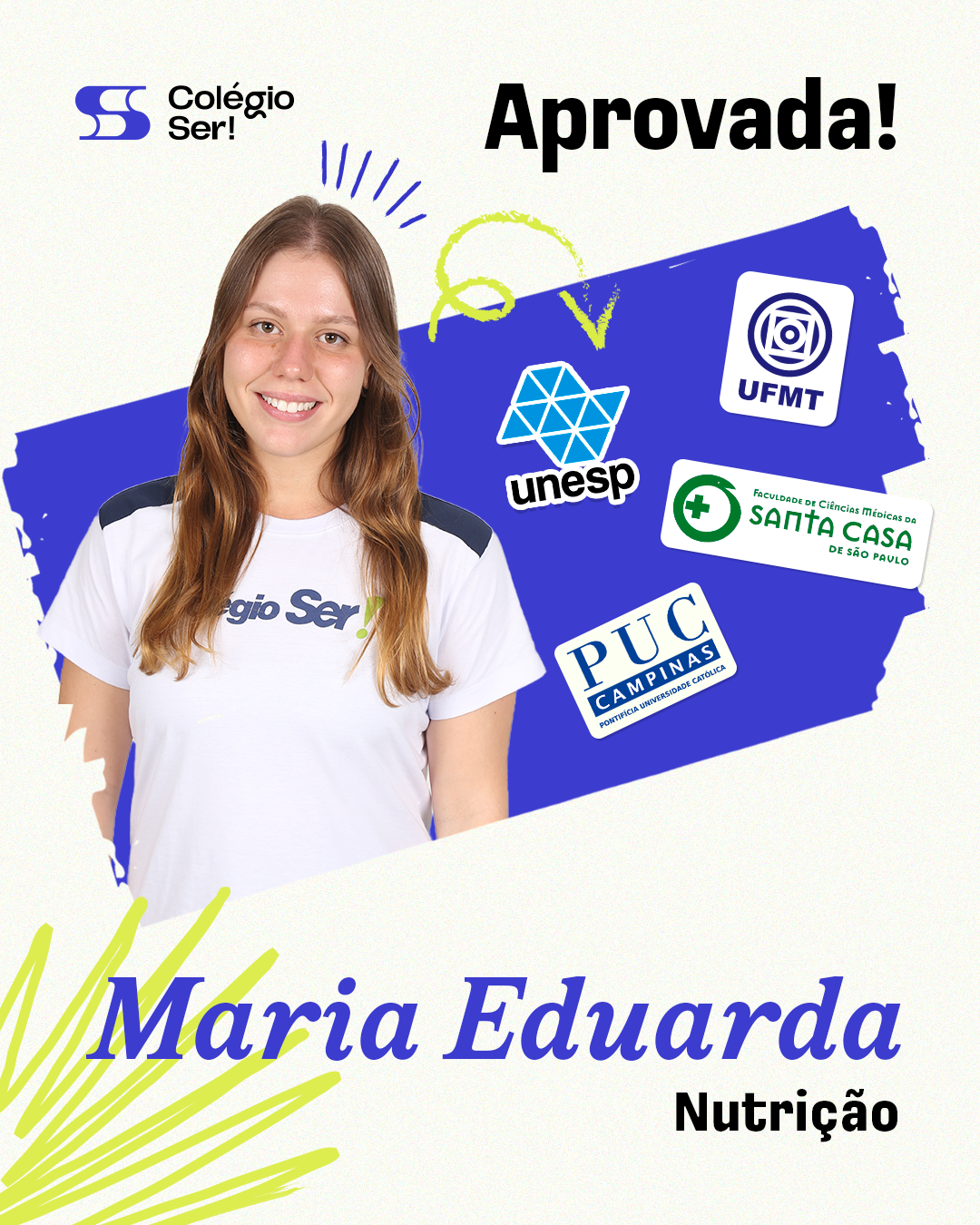 Maria Eduarda Pavan Tosim