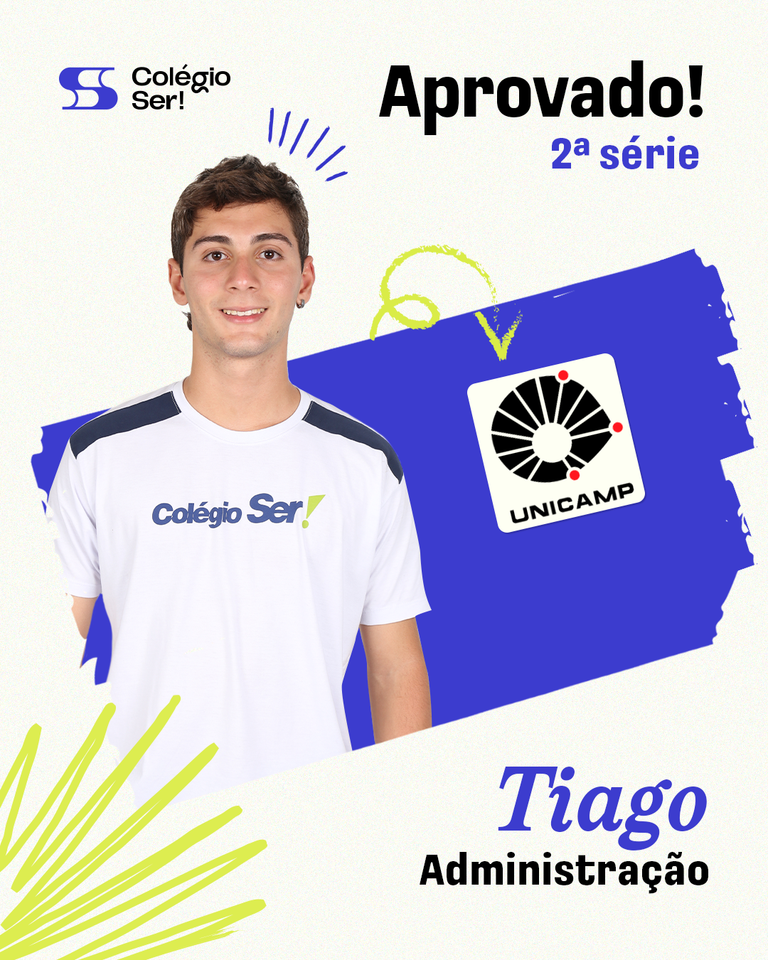 Tiago