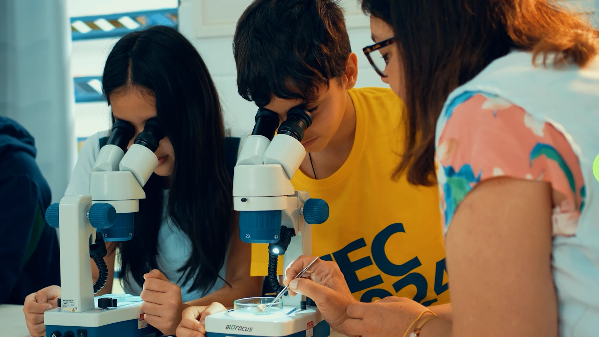 Alunos da fase Elo