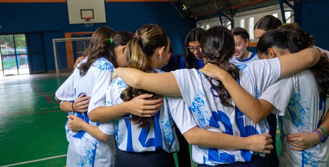 Vivência esportiva