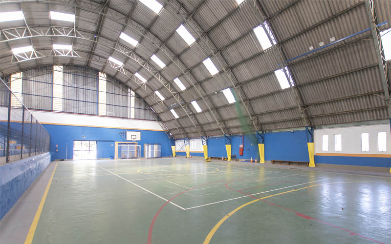 Ginásio Poliesportivo
