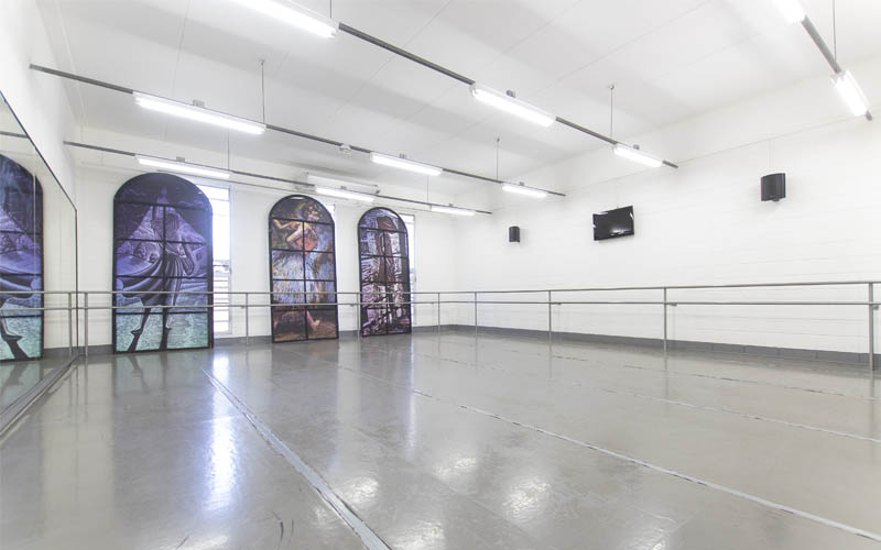 Sala de Dança
