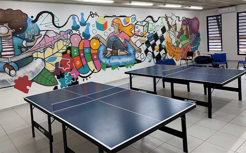 Sala de Descompressão