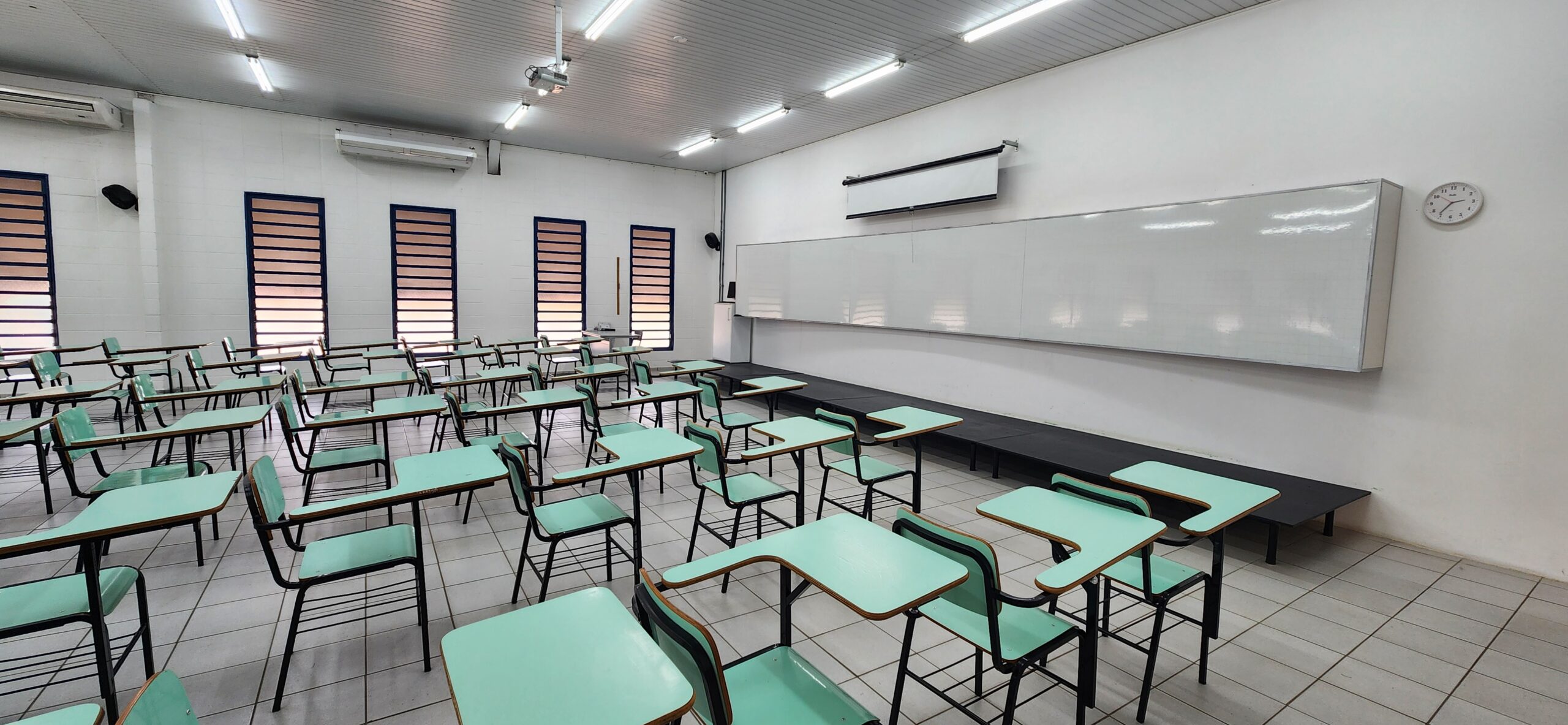 Sala do Ensino Médio