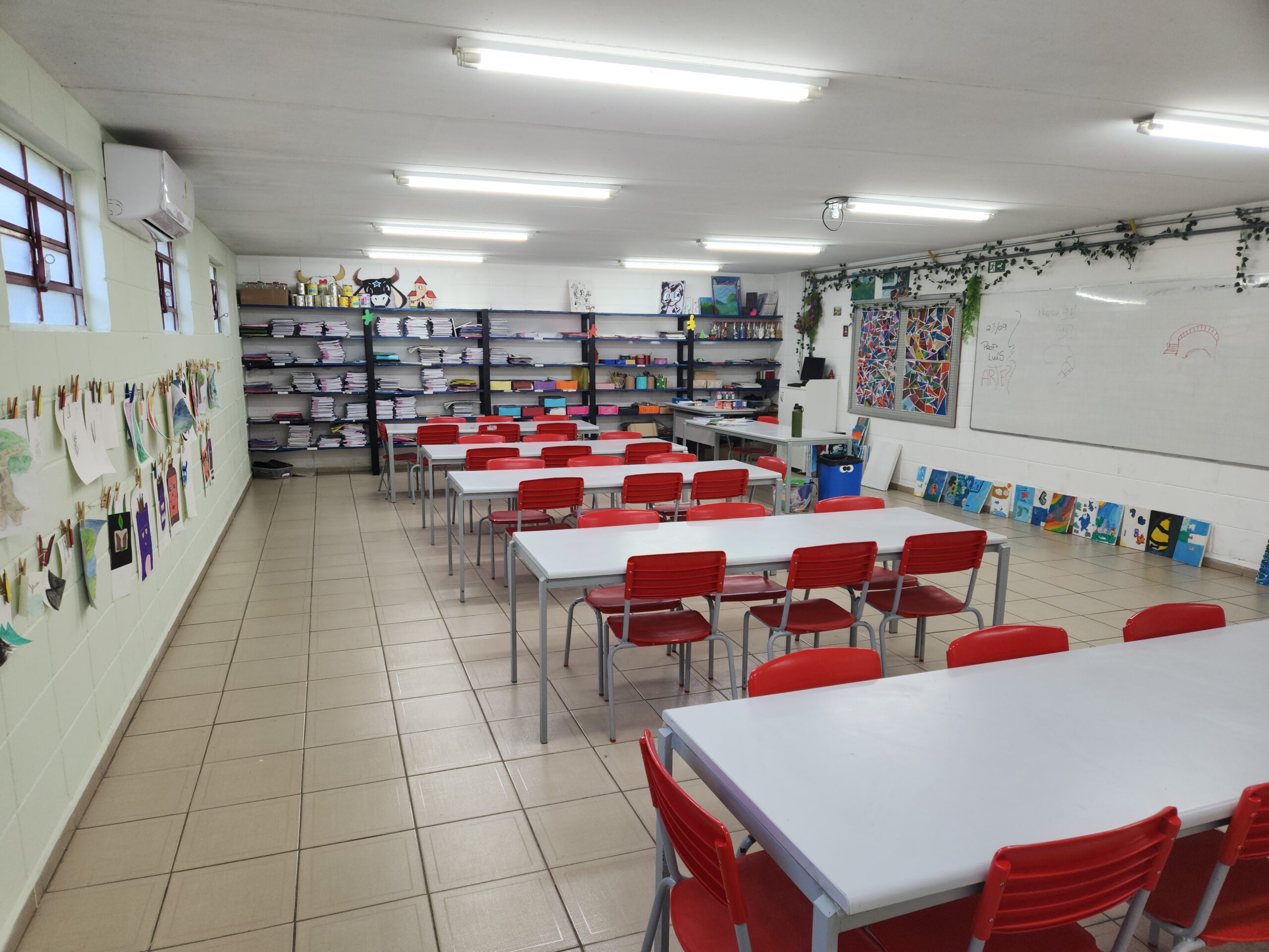 Sala de Artes